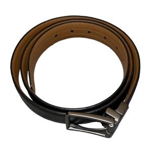 SWISS GEAR Mens Reversible Belt - Black/Brown